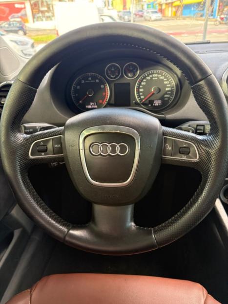 AUDI A3 2.0 16V 4P TFSI SPORTBACK S-TRONIC AUTOM�TICO, Foto 8