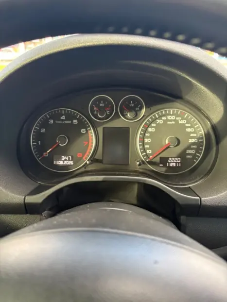 AUDI A3 2.0 16V 4P TFSI SPORTBACK S-TRONIC AUTOM�TICO, Foto 9