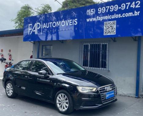 AUDI A3 Sedan 1.8 16V 4P TFSI S-TRONIC AUTOM�TICO, Foto 3