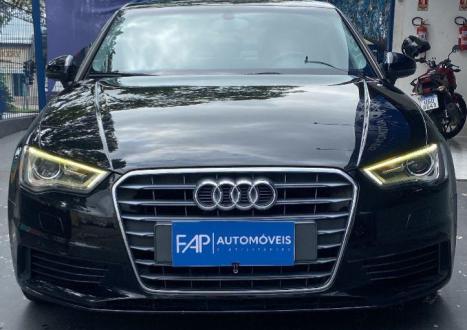 AUDI A3 Sedan 1.8 16V 4P TFSI S-TRONIC AUTOM�TICO, Foto 4
