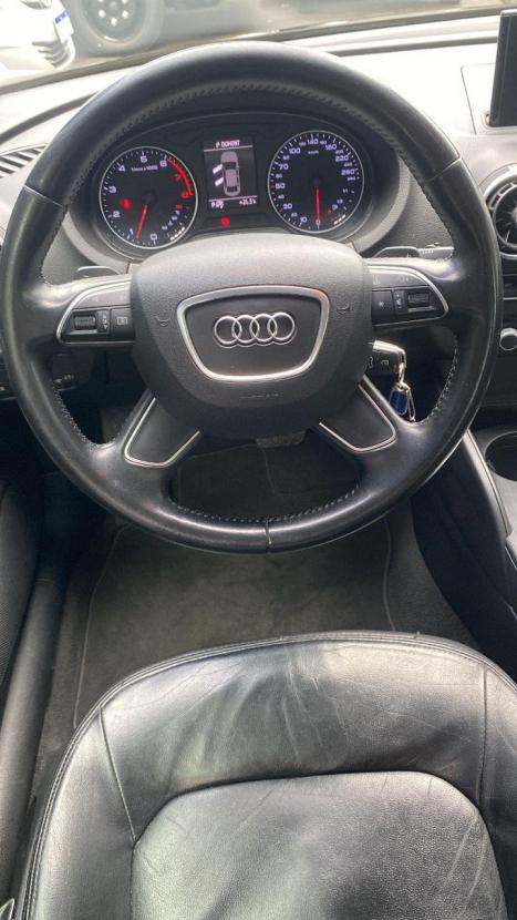 AUDI A3 Sedan 1.8 16V 4P TFSI S-TRONIC AUTOM�TICO, Foto 5