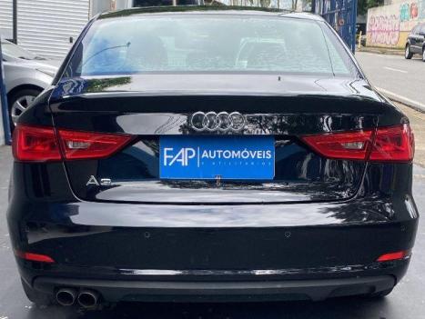 AUDI A3 Sedan 1.8 16V 4P TFSI S-TRONIC AUTOM�TICO, Foto 9