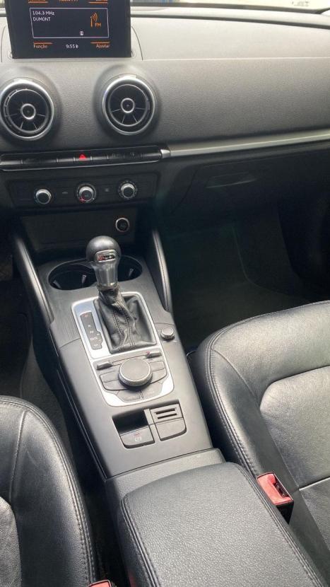 AUDI A3 Sedan 1.8 16V 4P TFSI S-TRONIC AUTOM�TICO, Foto 11