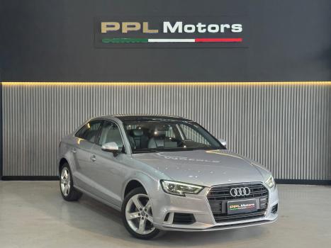 AUDI A3 Sedan 2.0 16V 4P TFSI PERFORMANCE BLACK S-TRONIC AUTOM�TICO, Foto 1