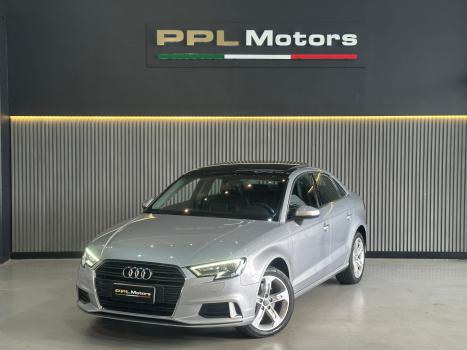 AUDI A3 Sedan 2.0 16V 4P TFSI PERFORMANCE BLACK S-TRONIC AUTOM�TICO, Foto 3