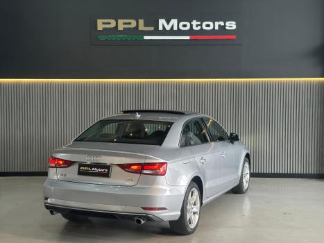 AUDI A3 Sedan 2.0 16V 4P TFSI PERFORMANCE BLACK S-TRONIC AUTOM�TICO, Foto 4