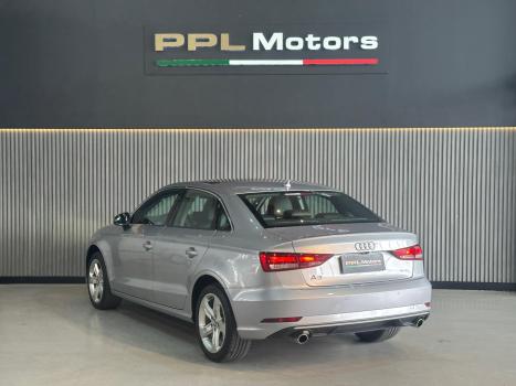 AUDI A3 Sedan 2.0 16V 4P TFSI PERFORMANCE BLACK S-TRONIC AUTOM�TICO, Foto 6