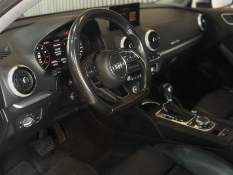 AUDI A3 Sedan 2.0 16V 4P TFSI PERFORMANCE BLACK S-TRONIC AUTOM�TICO, Foto 11
