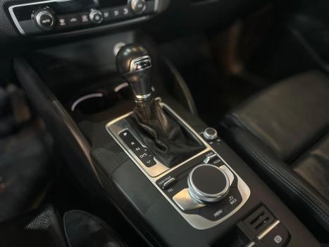 AUDI A3 Sedan 2.0 16V 4P TFSI PERFORMANCE BLACK S-TRONIC AUTOM�TICO, Foto 12