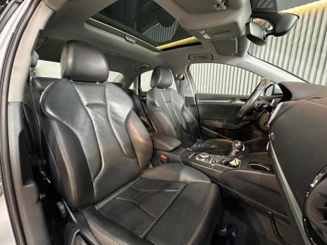 AUDI A3 Sedan 2.0 16V 4P TFSI PERFORMANCE BLACK S-TRONIC AUTOM�TICO, Foto 15