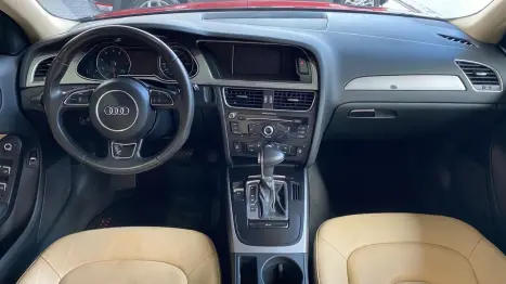 AUDI A4 2.0 16V 4P TFSI AUTOM�TICO, Foto 4