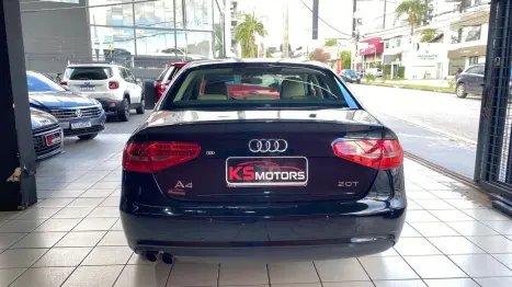 AUDI A4 2.0 16V 4P TFSI AUTOM�TICO, Foto 10
