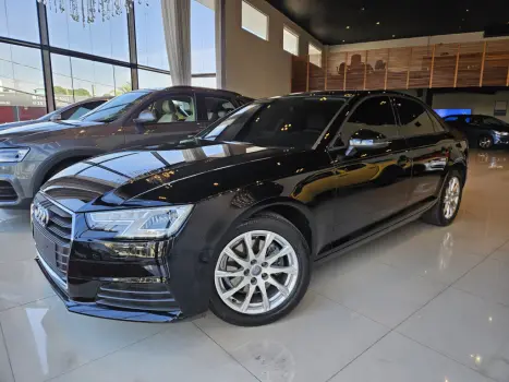 AUDI A4 2.0 16V 4P TFSI ATTRACTION AUTOM�TICO, Foto 1
