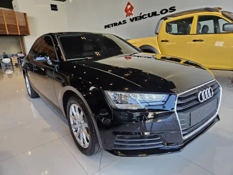 AUDI A4 2.0 16V 4P TFSI ATTRACTION AUTOM�TICO, Foto 3