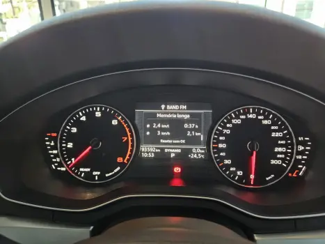 AUDI A4 2.0 16V 4P TFSI ATTRACTION AUTOM�TICO, Foto 5
