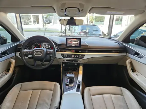 AUDI A4 2.0 16V 4P TFSI ATTRACTION AUTOM�TICO, Foto 10