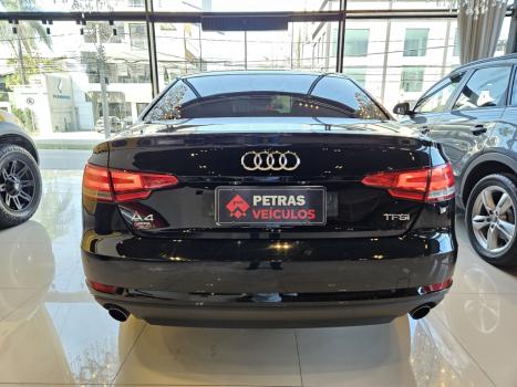AUDI A4 2.0 16V 4P TFSI ATTRACTION AUTOM�TICO, Foto 12