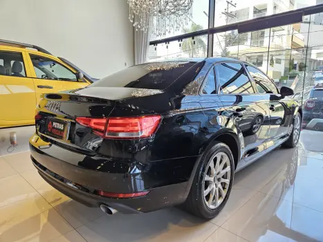AUDI A4 2.0 16V 4P TFSI ATTRACTION AUTOM�TICO, Foto 13