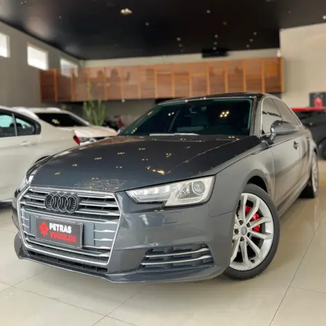 AUDI A4 2.0 16V 4P TFSI AUTOM�TICO, Foto 1