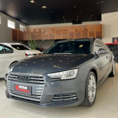 AUDI A4 2.0 16V 4P TFSI AUTOM�TICO, Foto 2