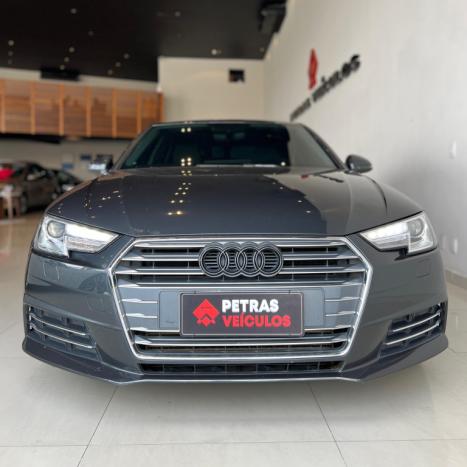AUDI A4 2.0 16V 4P TFSI AUTOM�TICO, Foto 3