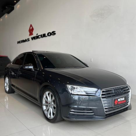 AUDI A4 2.0 16V 4P TFSI AUTOM�TICO, Foto 4
