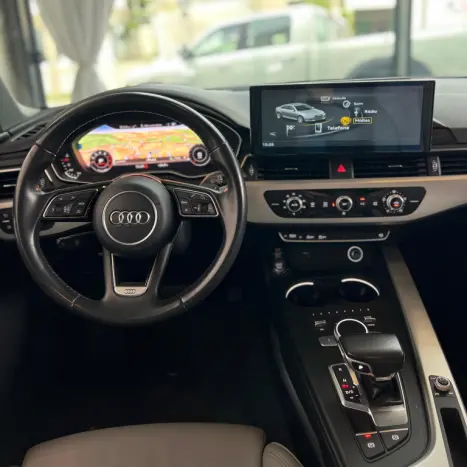 AUDI A4 2.0 16V 4P TFSI AUTOM�TICO, Foto 9