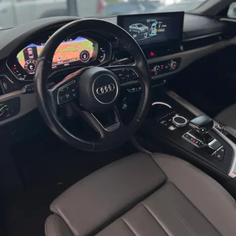 AUDI A4 2.0 16V 4P TFSI AUTOM�TICO, Foto 12