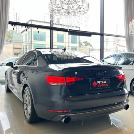 AUDI A4 2.0 16V 4P TFSI AUTOM�TICO, Foto 18