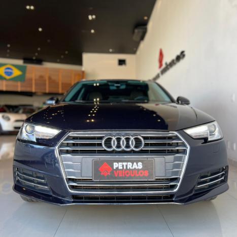 AUDI A4 Avant 2.0 20V 4P TFSI AUTOM�TICO, Foto 2