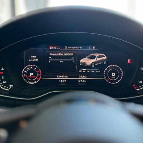 AUDI A4 Avant 2.0 20V 4P TFSI AUTOM�TICO, Foto 6