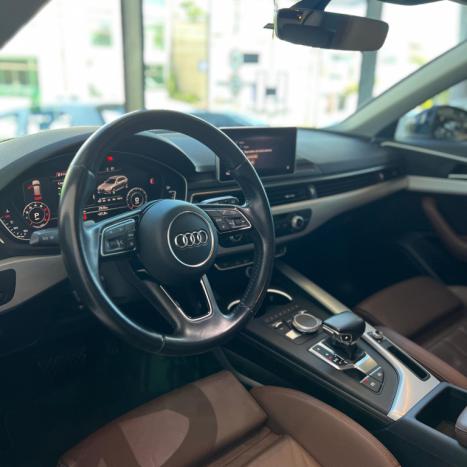 AUDI A4 Avant 2.0 20V 4P TFSI AUTOM�TICO, Foto 8