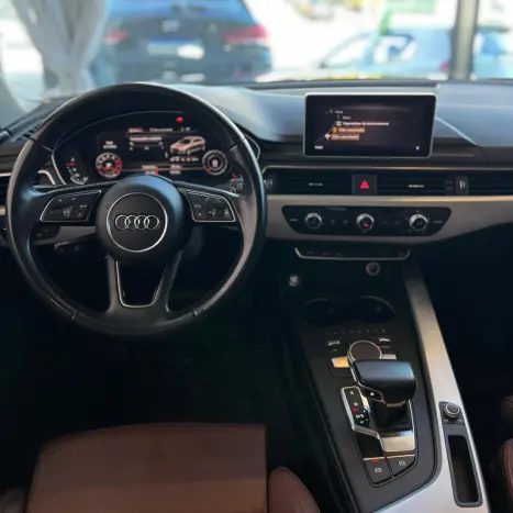 AUDI A4 Avant 2.0 20V 4P TFSI AUTOM�TICO, Foto 11
