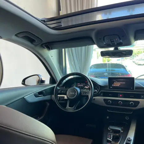 AUDI A4 Avant 2.0 20V 4P TFSI AUTOM�TICO, Foto 13