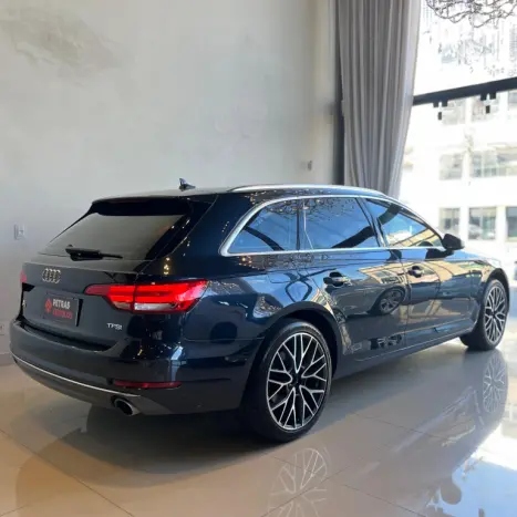 AUDI A4 Avant 2.0 20V 4P TFSI AUTOM�TICO, Foto 14