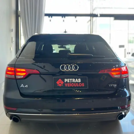 AUDI A4 Avant 2.0 20V 4P TFSI AUTOM�TICO, Foto 15