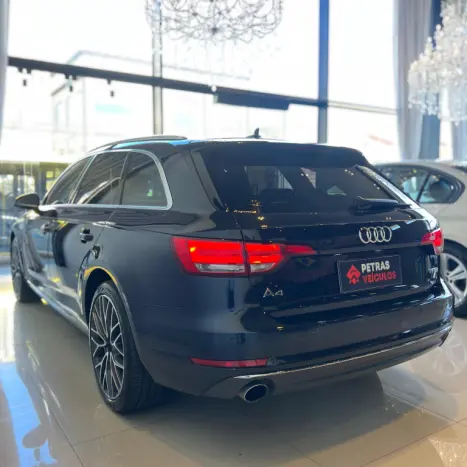 AUDI A4 Avant 2.0 20V 4P TFSI AUTOM�TICO, Foto 16