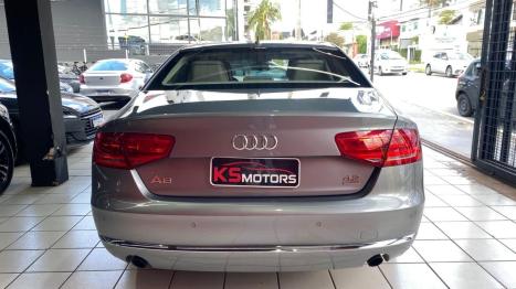 AUDI A8 4.2 V8 24V 4P LIMOUSINE QUATTRO AUTOM�TICO, Foto 10