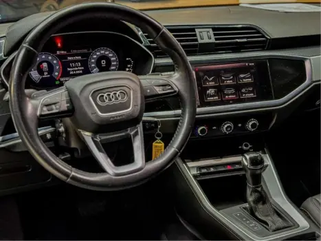 AUDI Q3 1.4 4P 35 TFSI PRESTIGE PLUS S-TRONIC AUTOM�TICO, Foto 7