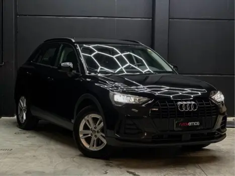 AUDI Q3 1.4 4P 35 TFSI PRESTIGE PLUS S-TRONIC AUTOM�TICO, Foto 19