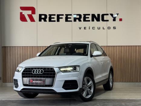 AUDI Q3 1.4 4P 35 TFSI BLACK S LINE S-TRONIC AUTOM�TICO, Foto 1