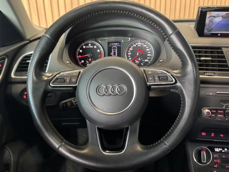 AUDI Q3 1.4 4P 35 TFSI BLACK S LINE S-TRONIC AUTOM�TICO, Foto 14