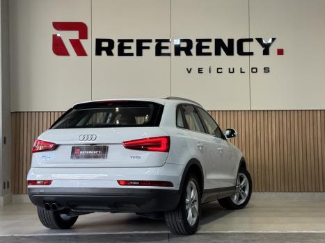 AUDI Q3 1.4 4P 35 TFSI BLACK S LINE S-TRONIC AUTOM�TICO, Foto 15