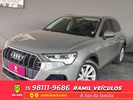 AUDI Q3 1.4 4P 35 TFSI PRESTIGE PLUS S-TRONIC AUTOM�TICO, Foto 3