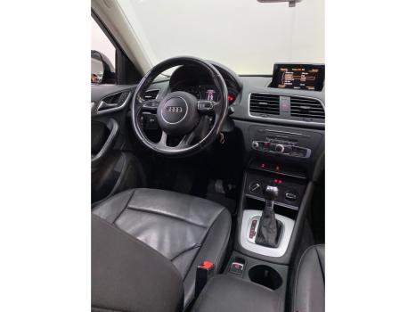 AUDI Q3 1.4 4P TFSI AMBIENTE S-TRONIC AUTOMTICO, Foto 4