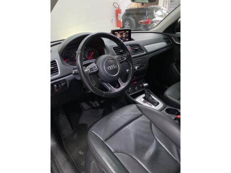 AUDI Q3 1.4 4P TFSI AMBIENTE S-TRONIC AUTOMTICO, Foto 5
