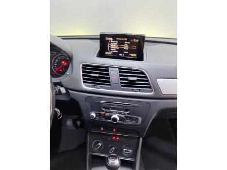AUDI Q3 1.4 4P TFSI AMBIENTE S-TRONIC AUTOMTICO, Foto 8