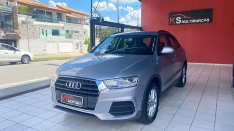 AUDI Q3 1.4 4P TFSI AMBIENTE S-TRONIC AUTOM�TICO, Foto 1