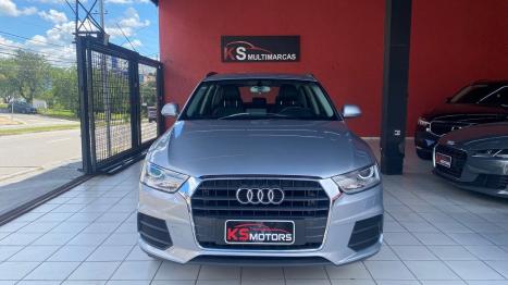 AUDI Q3 1.4 4P TFSI AMBIENTE S-TRONIC AUTOM�TICO, Foto 3