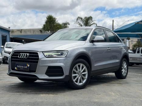 AUDI Q3 1.4 4P TFSI ATTRACTION S-TRONIC AUTOM�TICO, Foto 3